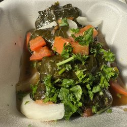 Cateus Pita Arabian Grill - Stuffed Grape Leaves (Dolma)