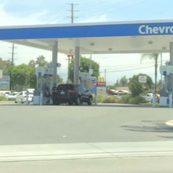 Chevron - Gas Stations Near Me - Orange, California