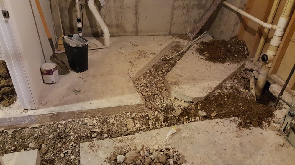 Slide of The Bath Company