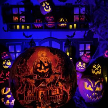 Jack-O-Lantern Spectacular - Zoos Near Me - Apple Valley, Minnesota