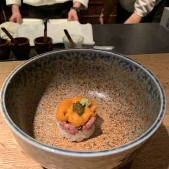 Hiroki - Scallop sushi - Japanese Near Me - Philadelphia, Pennsylvania