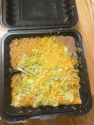 Rivas Taco Shop by null