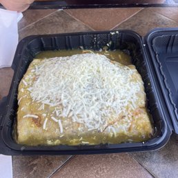 Burrito Burrito
