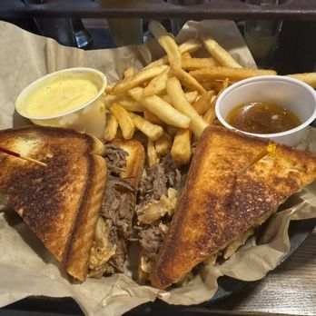 The Waterfront Brewery - Amazing wonderful best thing I've had down here roast beef grilled cheese - Seafood Near Me - Key West, Florida The Waterfront Brewery - Amazing wonderful best thing I've had down here roast beef grilled cheese - Seafood Near Me - Key West, Florida