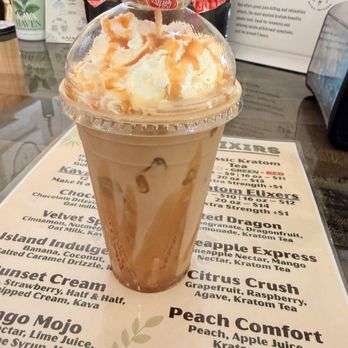 Chill Caw-Fee - Caramel dream - Cafes Near Me - Valrico, Florida Chill Caw-Fee - Caramel dream - Cafes Near Me - Valrico, Florida