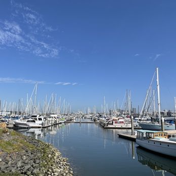 Mosley's Cafe - One of the many amazing views at the Cafe! - Cafes Near Me - Alameda, California