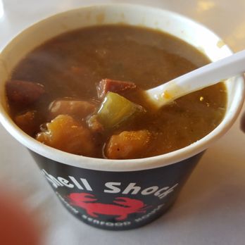 Shell Shock Seafood House - Gumbo - Seafood Near Me - Hayward, California Shell Shock Seafood House - Gumbo - Seafood Near Me - Hayward, California