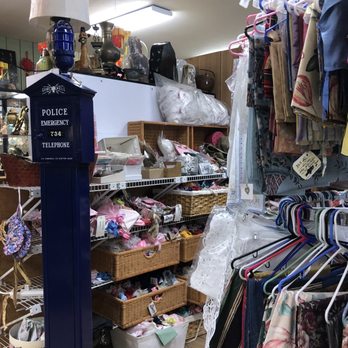 Old Town Antique Faire - Antiques Near Me - Temecula, California