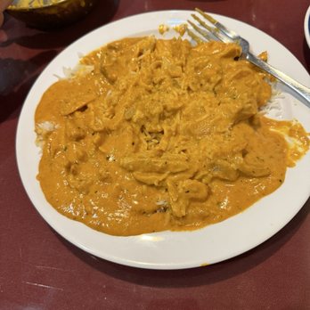 Spice Zone Indian Restaurant - Butter chicken - Indian Near Me - Cheyenne, Wyoming