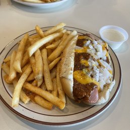 Coney Dog Supreme Coney Dog Supreme