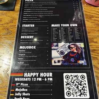 Boombox Pizza Bar - Pizza Near Me - San Antonio, Texas