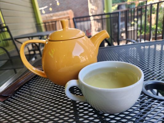 Tea Zaanti by null