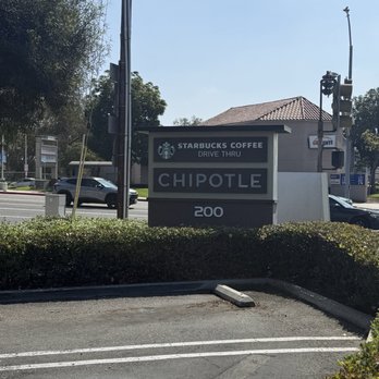 Starbucks - Coffee & Tea Near Me - Costa Mesa, California