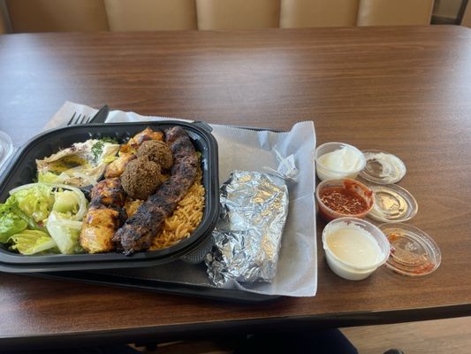 Jarasa Kabob - Jefferson Park by null