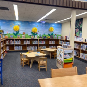 Allied Gardens Library San Diego: A Cultural Oasis
