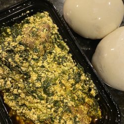 Tonge's Taste - Egusi