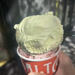 Matcha and Strawberry Balsamic Vinegar