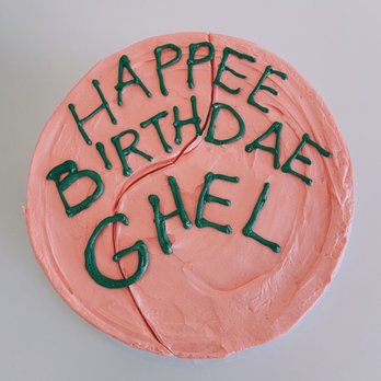 Lido Bakery - Custom Harry Potter cake - Bakeries Near Me - Manhattan Beach, California