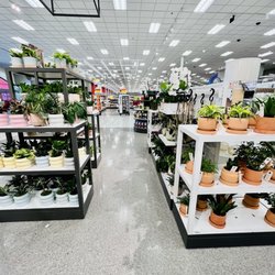 Target - Plants!