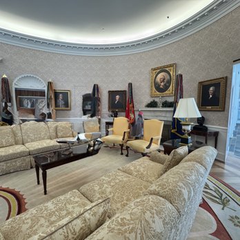 The People’s House - Replica Oval Office - Museums Near Me - Washington, DC, District of Columbia The People’s House - Replica Oval Office - Museums Near Me - Washington, DC, District of Columbia