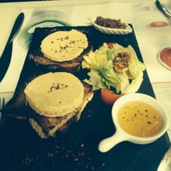 Restaurant Le Chai - Tres bonne