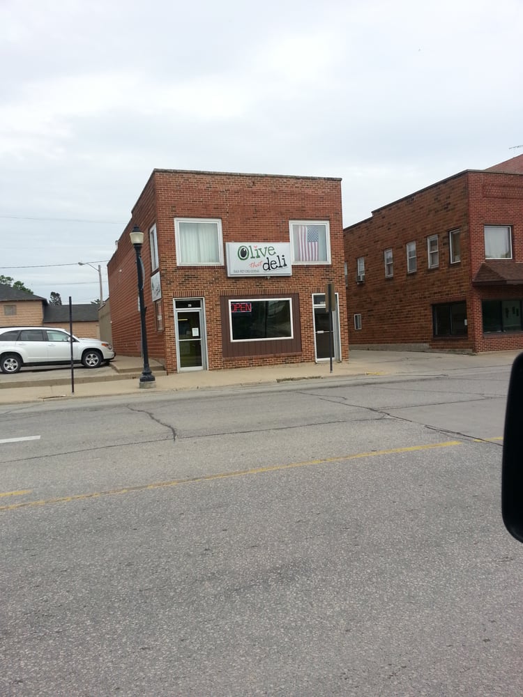OLIVE THAT DELI Updated August 2024 16 Reviews 123 E Main St