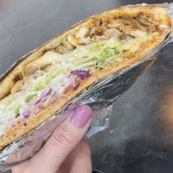 The Doner Shawarma