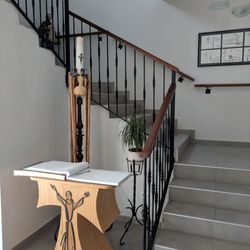 Capuchinos Rocamador, 6 - Sign in!