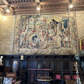 Hearst Castle Visitor Center - Visitor Centers Near Me - San Simeon, California Hearst Castle Visitor Center - Visitor Centers Near Me - San Simeon, California