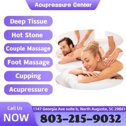 Acupressure Center