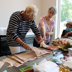 Greenhouse Ministries - Sewing Class