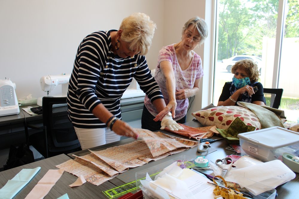 GREENHOUSE MINISTRIES Updated August 2024 309 S Academy St