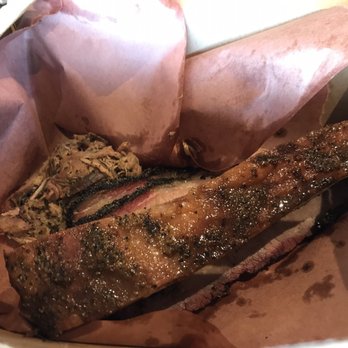 ABBQ - Pork rib, brisket, pulled pork - Barbeque Near Me - Atlantic Beach, Florida