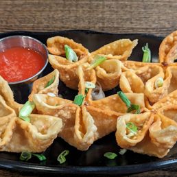 Crab Rangoons