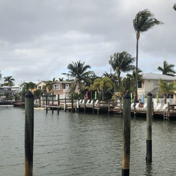Shipwreck Motel - View from the back - Hotels Near Me - Fort Myers Beach, Florida