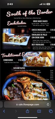 Menu photo 3 Rj Mexican Cuisine Dallas, TX