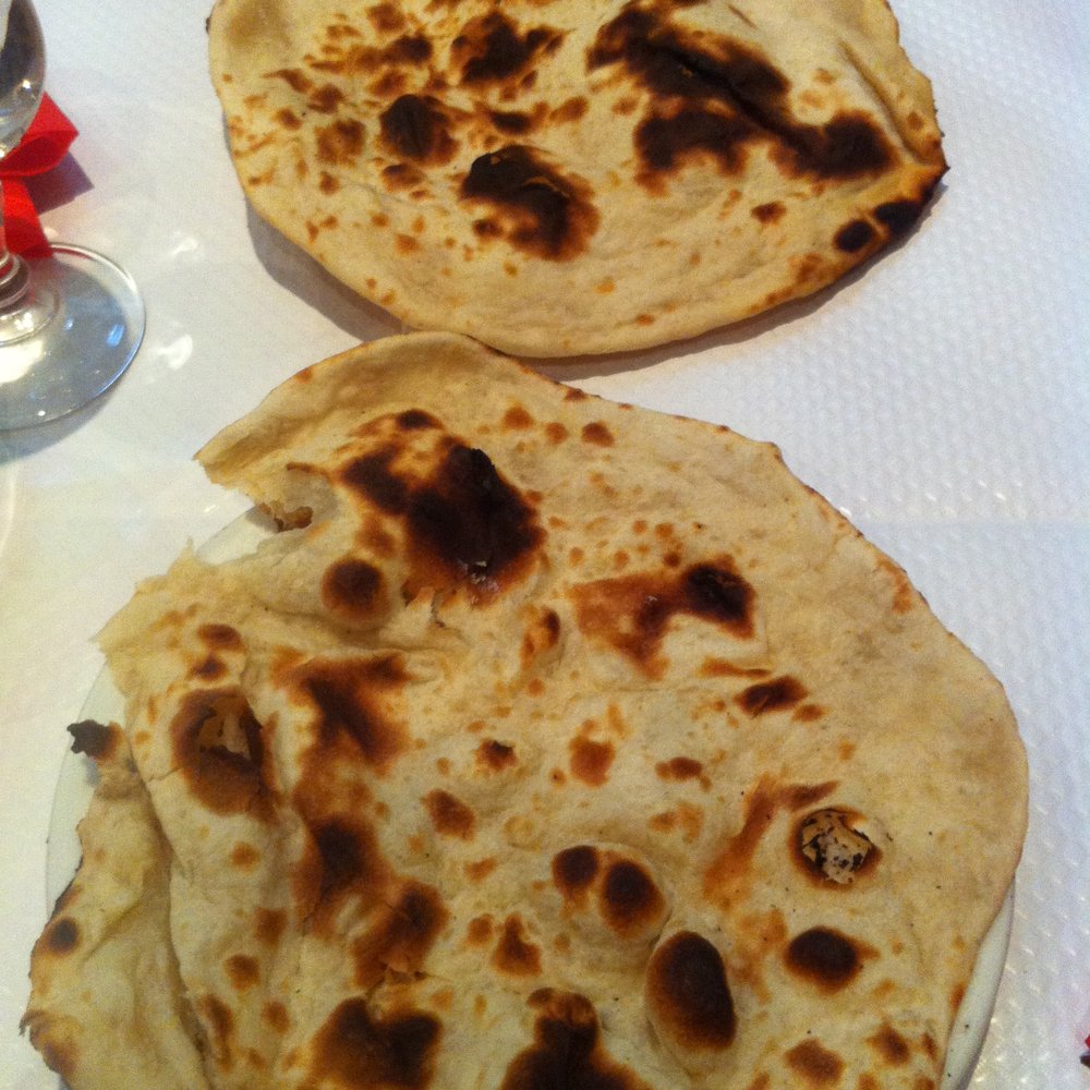 Le Passage de Pondichéry - Naan - Indian Near Me - Paris, 75