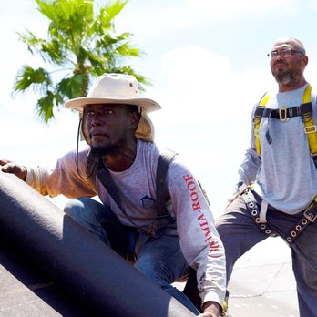 Perkins Roofing - Miami - Key Largo, FL roofing at an HOA community. We are experienced in working with HOAs to meet your communities needs. - Roofing Near Me - Miami, Florida
