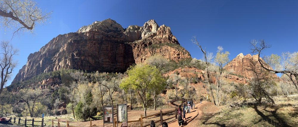 Zion National Park Lodge Logo