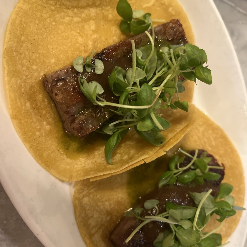 Toloache 50 - Unbelievable Short ribs - Mexican Near Me - New York, New York Toloache 50 - Unbelievable Short ribs - Mexican Near Me - New York, New York