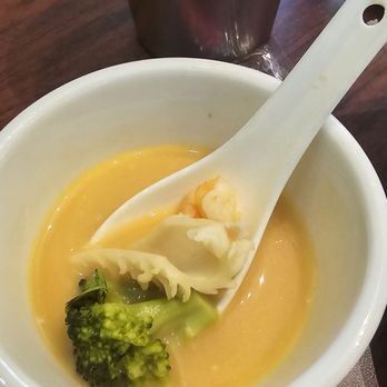 Mingala Restaurant - Tom yum seafood soup - Burmese Near Me - Newark, California Mingala Restaurant - Tom yum seafood soup - Burmese Near Me - Newark, California