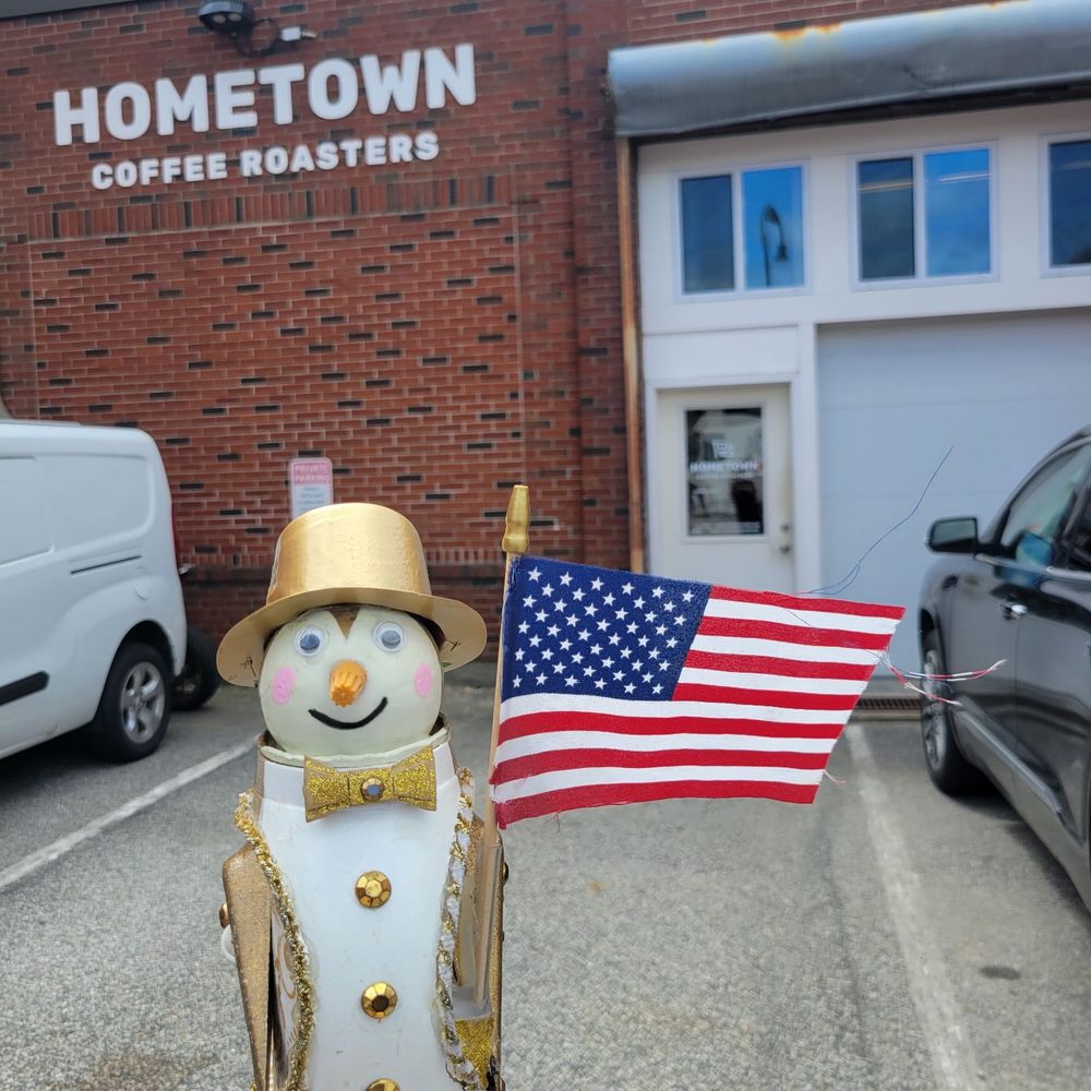 Hometown Coffee Roasters - Coffee Roasteries Near Me - Manchester, New Hampshire