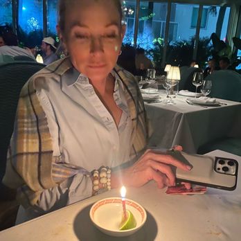 Chateau ZZ's - Chauteau ZZ idea of a birthday celebration after spending over 800.00 - Mexican Near Me - Miami, Florida