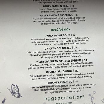 Eggspectation - Charlotte - Menu - Breakfast & Brunch Near Me - Charlotte, North Carolina Eggspectation - Charlotte - Menu - Breakfast & Brunch Near Me - Charlotte, North Carolina