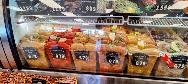 Kennedy's Meat Market by null