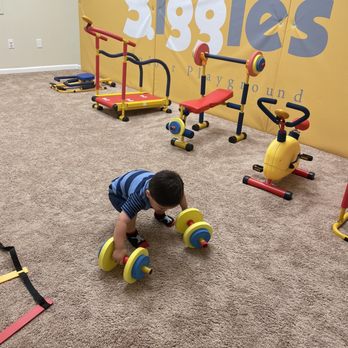 Giggles - Just like dad - Kids Activities Near Me - Glendale, Arizona