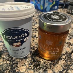 Church Produce - The best yogurt and honey I have ever tried!!! Get it at Church produce!