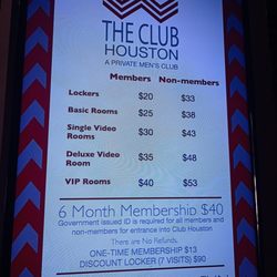 Club Houston