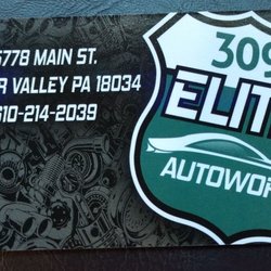 309 Elite