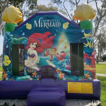 Planet Bouncy Inflatables - Bounce House Rentals Near Me